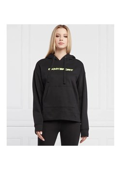 DKNY Sport Bluza LAYERED | Relaxed fit ze sklepu Gomez Fashion Store w kategorii Bluzy damskie - zdjęcie 184328722