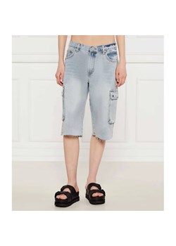 One Teaspoon Jeansowe szorty SKATER GIRL | Loose fit ze sklepu Gomez Fashion Store w kategorii Szorty - zdjęcie 184328733