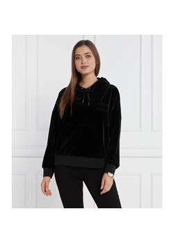 Armani Exchange Bluza | Regular Fit ze sklepu Gomez Fashion Store w kategorii Bluzy damskie - zdjęcie 184328743