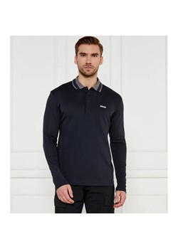 BOSS GREEN Polo Plisy 2 | Regular Fit ze sklepu Gomez Fashion Store w kategorii T-shirty męskie - zdjęcie 184328764