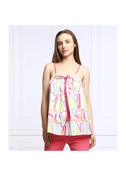 Silvian Heach Top | Relaxed fit ze sklepu Gomez Fashion Store w kategorii Bluzki damskie - zdjęcie 184328782