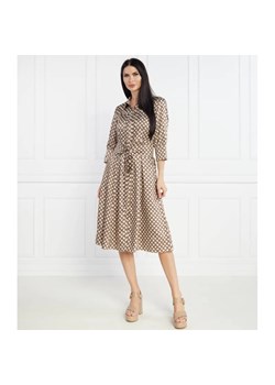 Marella SPORT Sukienka z paskiem DIANA ze sklepu Gomez Fashion Store w kategorii Sukienki - zdjęcie 184328790