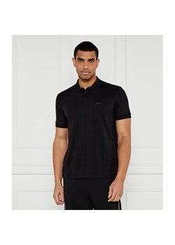 BOSS GREEN Polo Paddy DropNeedle AC | Regular Fit | stretch ze sklepu Gomez Fashion Store w kategorii T-shirty męskie - zdjęcie 184328801