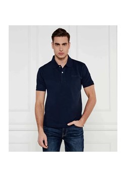 Guess Jeans Polo EMBRO | Regular Fit ze sklepu Gomez Fashion Store w kategorii T-shirty męskie - zdjęcie 184328802
