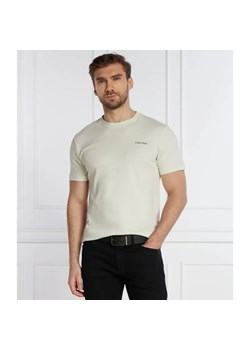 Calvin Klein T-shirt | Regular Fit ze sklepu Gomez Fashion Store w kategorii T-shirty męskie - zdjęcie 184328813