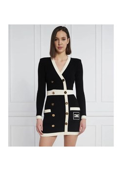 Elisabetta Franchi Sukienka ze sklepu Gomez Fashion Store w kategorii Sukienki - zdjęcie 184328821