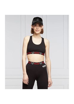 Moschino Underwear Top | Slim Fit ze sklepu Gomez Fashion Store w kategorii Bluzki damskie - zdjęcie 184328822