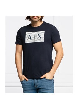 Armani Exchange T-shirt | Slim Fit ze sklepu Gomez Fashion Store w kategorii T-shirty męskie - zdjęcie 184328830