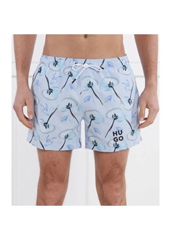 Hugo Bodywear Szorty kąpielowe RICO | Regular Fit ze sklepu Gomez Fashion Store w kategorii Kąpielówki - zdjęcie 184328840