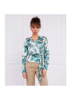 Liu Jo Bluzka | Regular Fit - id: LC231W000084O67 - marki Liu Jo - 184328844 Liu Jo Bluzka | Regular Fit ze sklepu Gomez Fashion Store w kategorii Bluzki damskie - zdjęcie 184328844