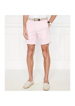 POLO RALPH LAUREN Szorty BEDFORD | Straight fit ze sklepu Gomez Fashion Store w kategorii Spodenki męskie - zdjęcie 184328853