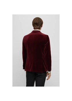 BOSS BLACK Marynarka H-Hutson-Tux-231 | Slim Fit ze sklepu Gomez Fashion Store w kategorii Marynarki męskie - zdjęcie 184328864