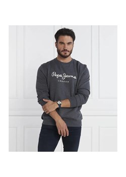 Pepe Jeans London Bluza NOUVEL | Regular Fit ze sklepu Gomez Fashion Store w kategorii Bluzy męskie - zdjęcie 184328882