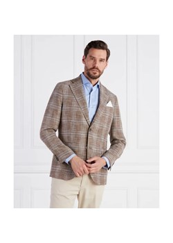 Oscar Jacobson Marynarka Ferry | Regular Fit | z dodatkiem wełny ze sklepu Gomez Fashion Store w kategorii Marynarki męskie - zdjęcie 184328883