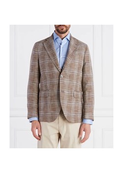 Oscar Jacobson Marynarka Ferry | Regular Fit | z dodatkiem wełny ze sklepu Gomez Fashion Store w kategorii Marynarki męskie - zdjęcie 184328884