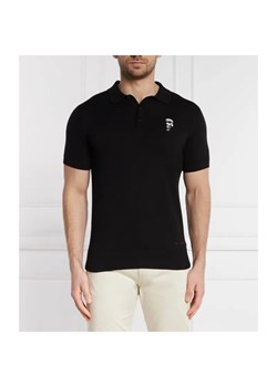 Karl Lagerfeld Polo | Regular Fit ze sklepu Gomez Fashion Store w kategorii T-shirty męskie - zdjęcie 184328892