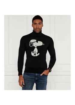 ST.Barth Golf DOLCEVITA MC2 ST. BARTH X PEANUTS | z dodatkiem wełny i kaszmiru ze sklepu Gomez Fashion Store w kategorii Swetry męskie - zdjęcie 184328904