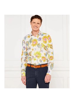 Stenströms Lniana koszula | Slim Fit ze sklepu Gomez Fashion Store w kategorii Koszule męskie - zdjęcie 184328911