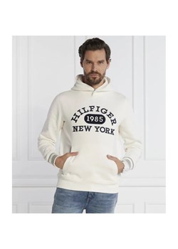 Tommy Hilfiger Bluza MONOTYPE COLLEGIATE HOODIE | Regular Fit ze sklepu Gomez Fashion Store w kategorii Bluzy męskie - zdjęcie 184328913