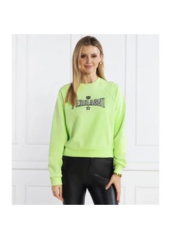 Chiara Ferragni Bluza | Regular Fit ze sklepu Gomez Fashion Store w kategorii Bluzy damskie - zdjęcie 184328930