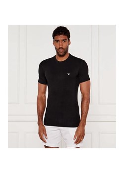Emporio Armani T-shirt | Slim Fit ze sklepu Gomez Fashion Store w kategorii T-shirty męskie - zdjęcie 184328931