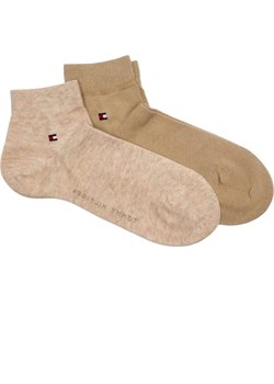 Tommy Hilfiger Skarpety 2-pack quarter ze sklepu Gomez Fashion Store w kategorii Skarpetki męskie - zdjęcie 184328943