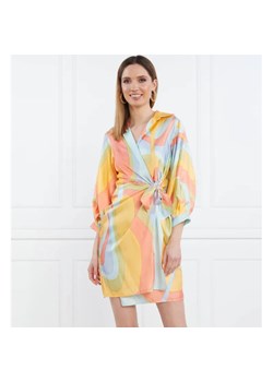 Beatrice B Jedwabna sukienka ze sklepu Gomez Fashion Store w kategorii Sukienki - zdjęcie 184328944