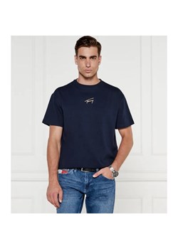 Tommy Jeans T-shirt | Regular Fit ze sklepu Gomez Fashion Store w kategorii T-shirty męskie - zdjęcie 184328973