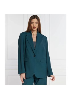 Samsøe Samsøe Marynarka | Oversize fit ze sklepu Gomez Fashion Store w kategorii Marynarki damskie - zdjęcie 184328982