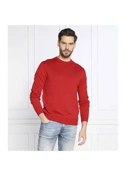 La Martina Sweter | Regular Fit | z dodatkiem wełny ze sklepu Gomez Fashion Store w kategorii Swetry męskie - zdjęcie 184328991