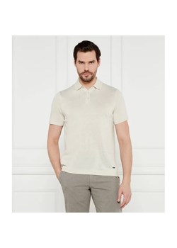 Joop! Polo Maliosor | Modern fit | z dodatkiem lnu ze sklepu Gomez Fashion Store w kategorii T-shirty męskie - zdjęcie 184329003