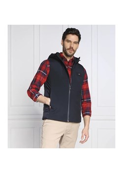 Tommy Hilfiger Bezrękawnik | Regular Fit ze sklepu Gomez Fashion Store w kategorii Kamizelki męskie - zdjęcie 184329012