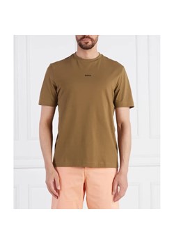 BOSS ORANGE T-shirt TChup | Relaxed fit ze sklepu Gomez Fashion Store w kategorii T-shirty męskie - zdjęcie 184329020