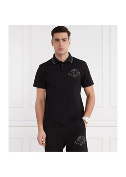 Armani Exchange Polo | Regular Fit ze sklepu Gomez Fashion Store w kategorii T-shirty męskie - zdjęcie 184329032