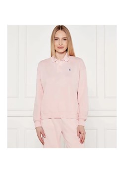 POLO RALPH LAUREN Bluza | Regular Fit ze sklepu Gomez Fashion Store w kategorii Bluzy damskie - zdjęcie 184329060