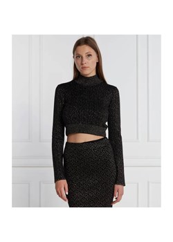 Liu Jo Golf | Cropped Fit ze sklepu Gomez Fashion Store w kategorii Swetry damskie - zdjęcie 184329061