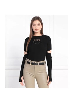 Pinko Bluzka | Regular Fit ze sklepu Gomez Fashion Store w kategorii Bluzki damskie - zdjęcie 184329073