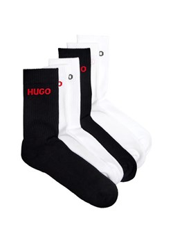 Hugo Bodywear Skarpety 6-pack 6P QS RIB LOGO CC ze sklepu Gomez Fashion Store w kategorii Skarpetki męskie - zdjęcie 184329081