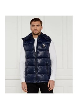 Karl Lagerfeld Bezrękawnik | Regular Fit ze sklepu Gomez Fashion Store w kategorii Kamizelki męskie - zdjęcie 184329092