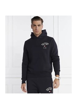 Tommy Hilfiger Bluza ARCHED VARSITY | Regular Fit ze sklepu Gomez Fashion Store w kategorii Bluzy męskie - zdjęcie 184329101