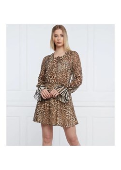 Gaëlle Paris Sukienka ze sklepu Gomez Fashion Store w kategorii Sukienki - zdjęcie 184329110