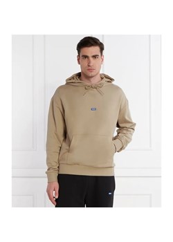Hugo Blue Bluza Nalonso | Regular Fit ze sklepu Gomez Fashion Store w kategorii Bluzy męskie - zdjęcie 184329112