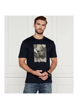 BOSS ORANGE T-shirt Te_Wilds | Regular Fit ze sklepu Gomez Fashion Store w kategorii T-shirty męskie - zdjęcie 184329113