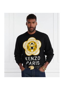 Kenzo Sweter | Regular Fit ze sklepu Gomez Fashion Store w kategorii Swetry męskie - zdjęcie 184329132