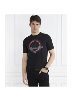 BOSS GREEN T-shirt Tee 8 | Regular Fit ze sklepu Gomez Fashion Store w kategorii T-shirty męskie - zdjęcie 184329134