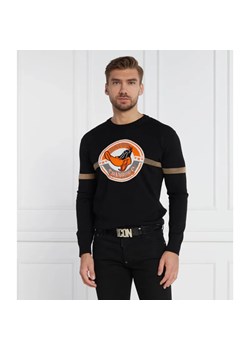 Iceberg Sweter | Regular Fit ze sklepu Gomez Fashion Store w kategorii Swetry męskie - zdjęcie 184329141