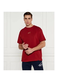 Tommy Jeans T-shirt | Regular Fit ze sklepu Gomez Fashion Store w kategorii T-shirty męskie - zdjęcie 184329151