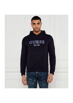 GUESS Bluza MANICA | Slim Fit ze sklepu Gomez Fashion Store w kategorii Bluzy męskie - zdjęcie 184329152
