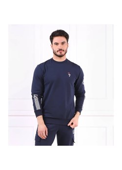 EA7 Bluza | Regular Fit ze sklepu Gomez Fashion Store w kategorii Bluzy męskie - zdjęcie 184329170