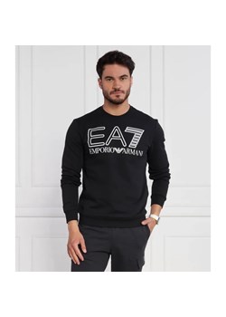 EA7 Bluza | Regular Fit ze sklepu Gomez Fashion Store w kategorii Bluzy męskie - zdjęcie 184329192